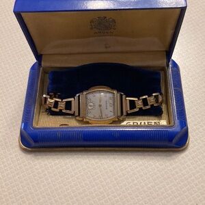 Gruen Women's Gold Watch